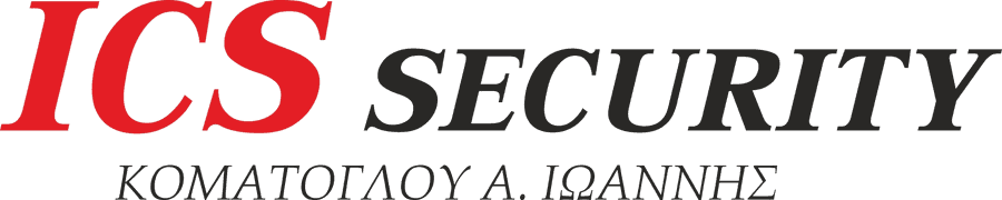 ICS SECURITY — Κομάτογλου Α. Ιωάννης